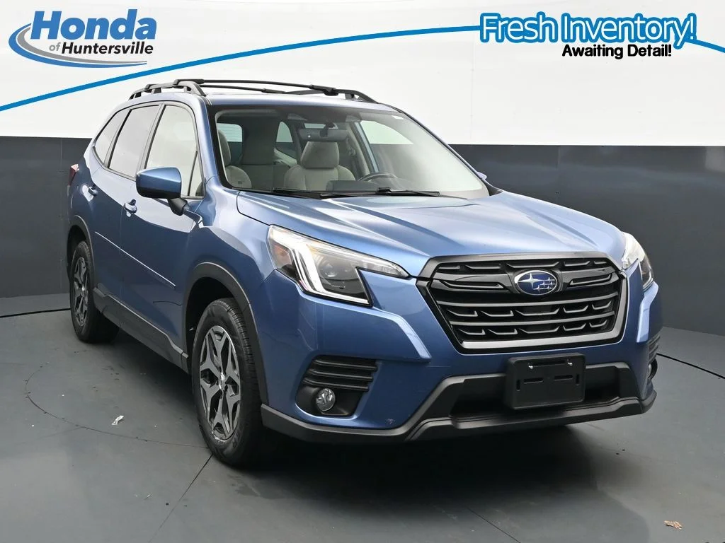 2023 Subaru Forester