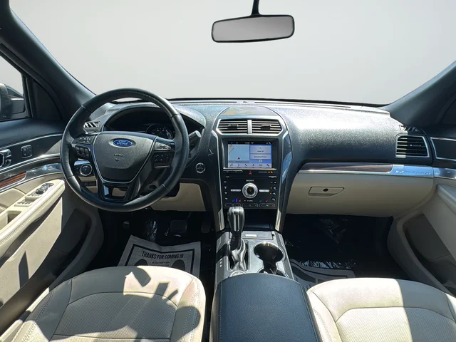 Used 2019 Black Ford Limited image 5