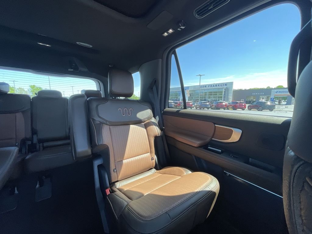 New 2026 Space Silver Metallic Ford King Ranch® image 14