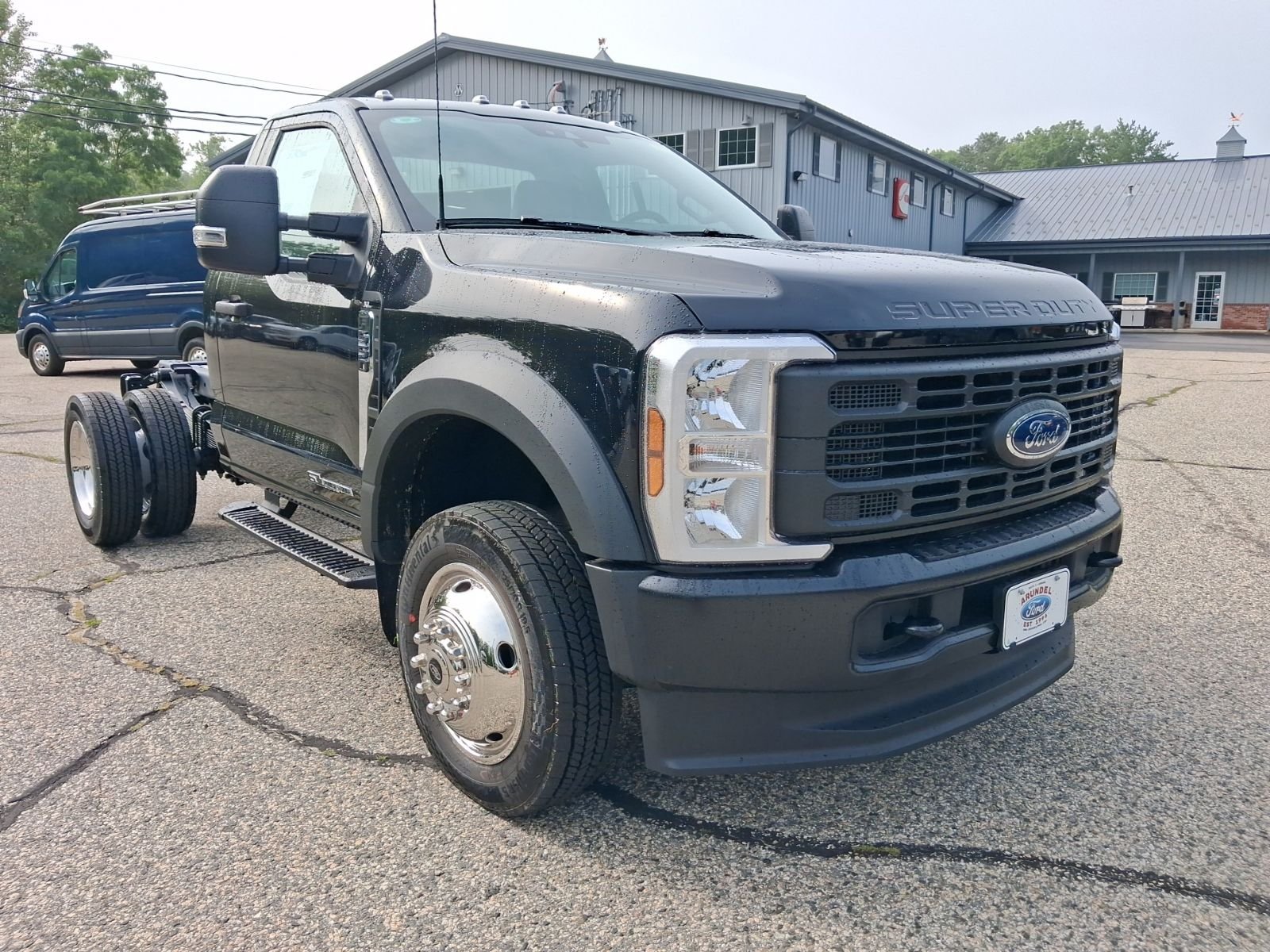 2026 Ford F-550 Super Duty Chassis Cab
