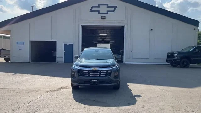 New 2027 Lakeshore Blue Metallic Chevrolet LT image 3