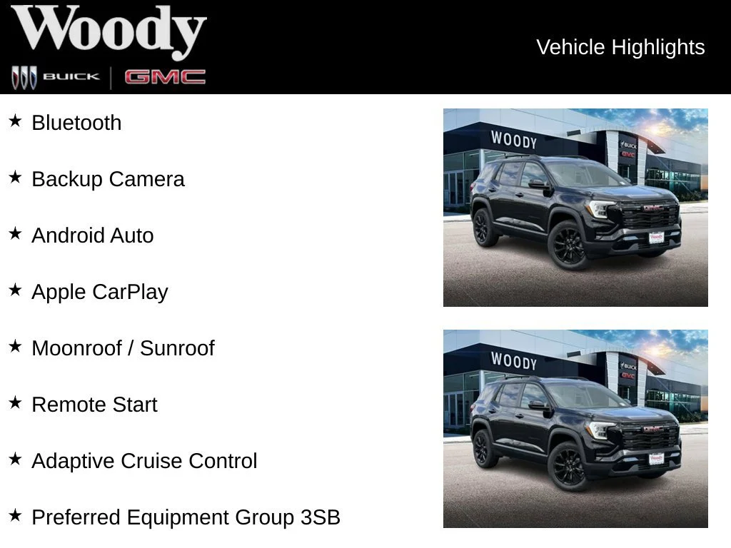 Vehicle thumbnail