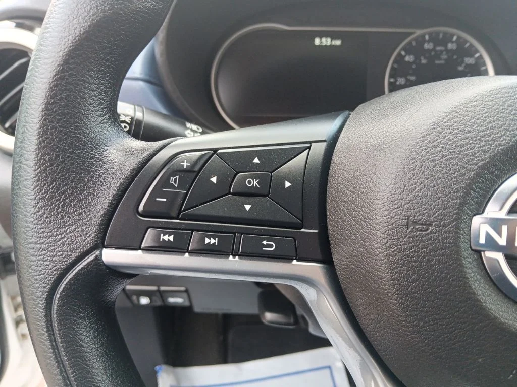 Used 2023 Aspen White Tricoat Nissan 1.6 SV image 16