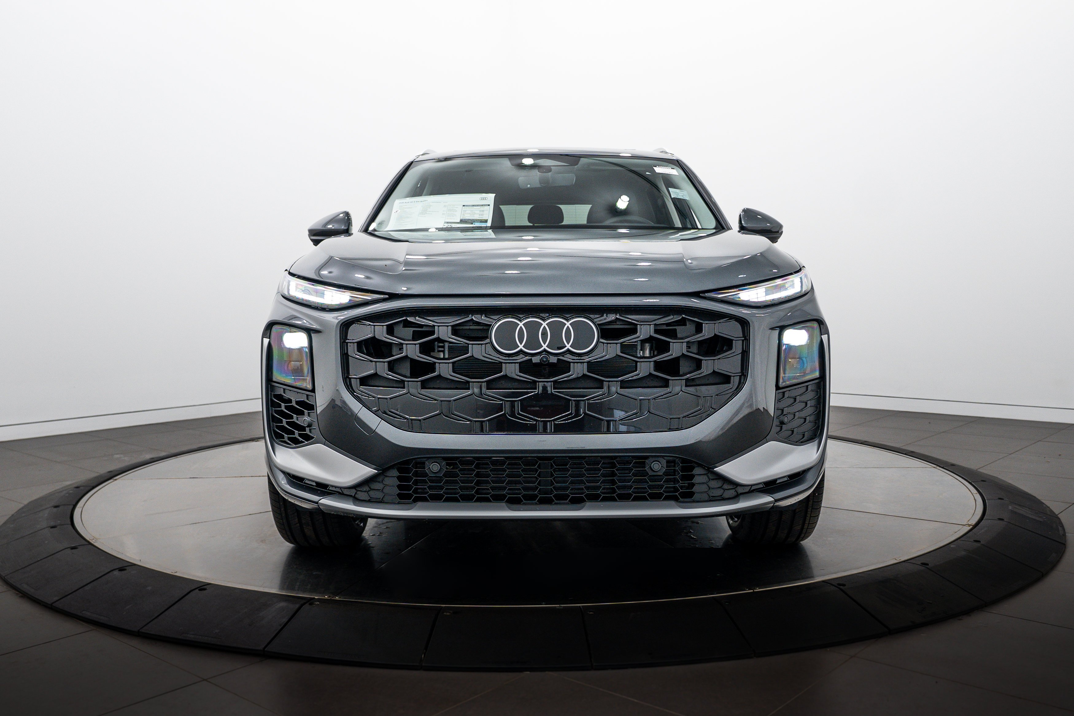 New 2026 Daytona Gray Audi S line image 22