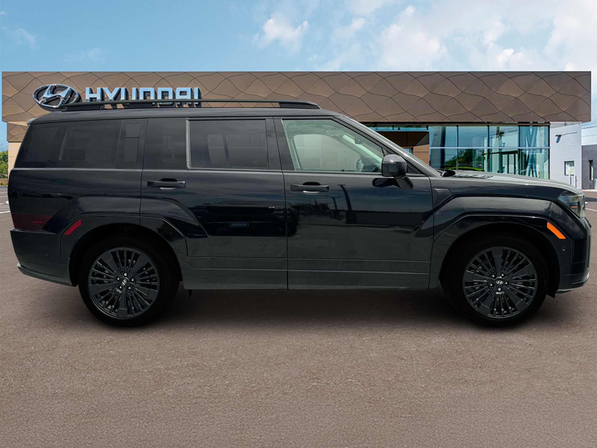 2025 Hyundai Santa Fe Calligraphy - Photo 9