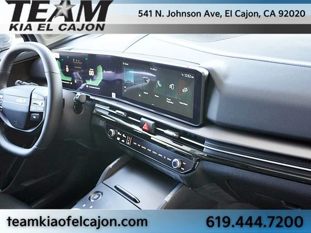 New 2026 Gray Kia EX image 12