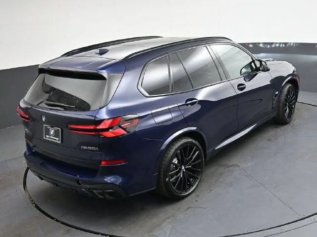 Certified Used 2026 Blue BMW M60i image 23