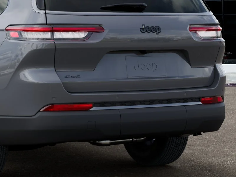 New 2027 Sting-Gray Clear-Coat Paint Jeep Laredo Altitude image 39