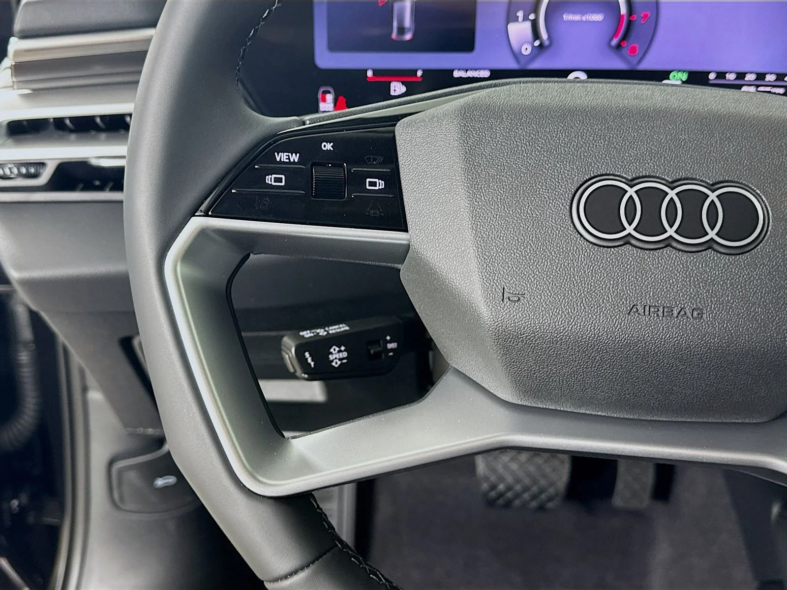 Used 2026 Black Audi  image 17