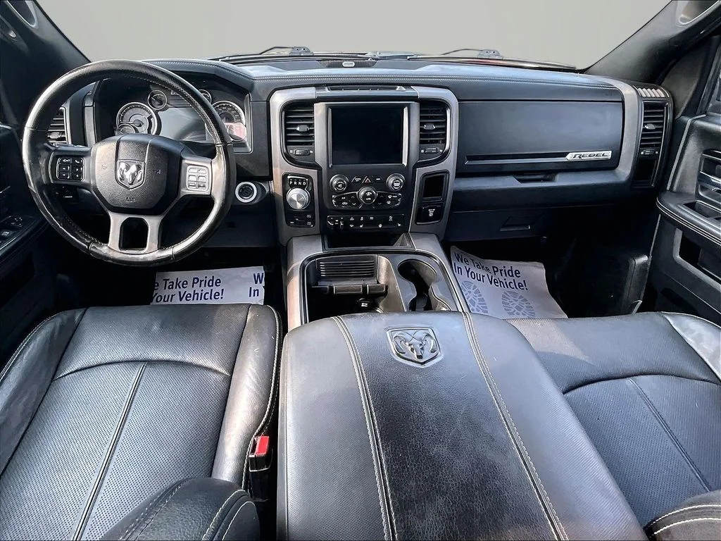 Used 2018 Red Ram Rebel image 16