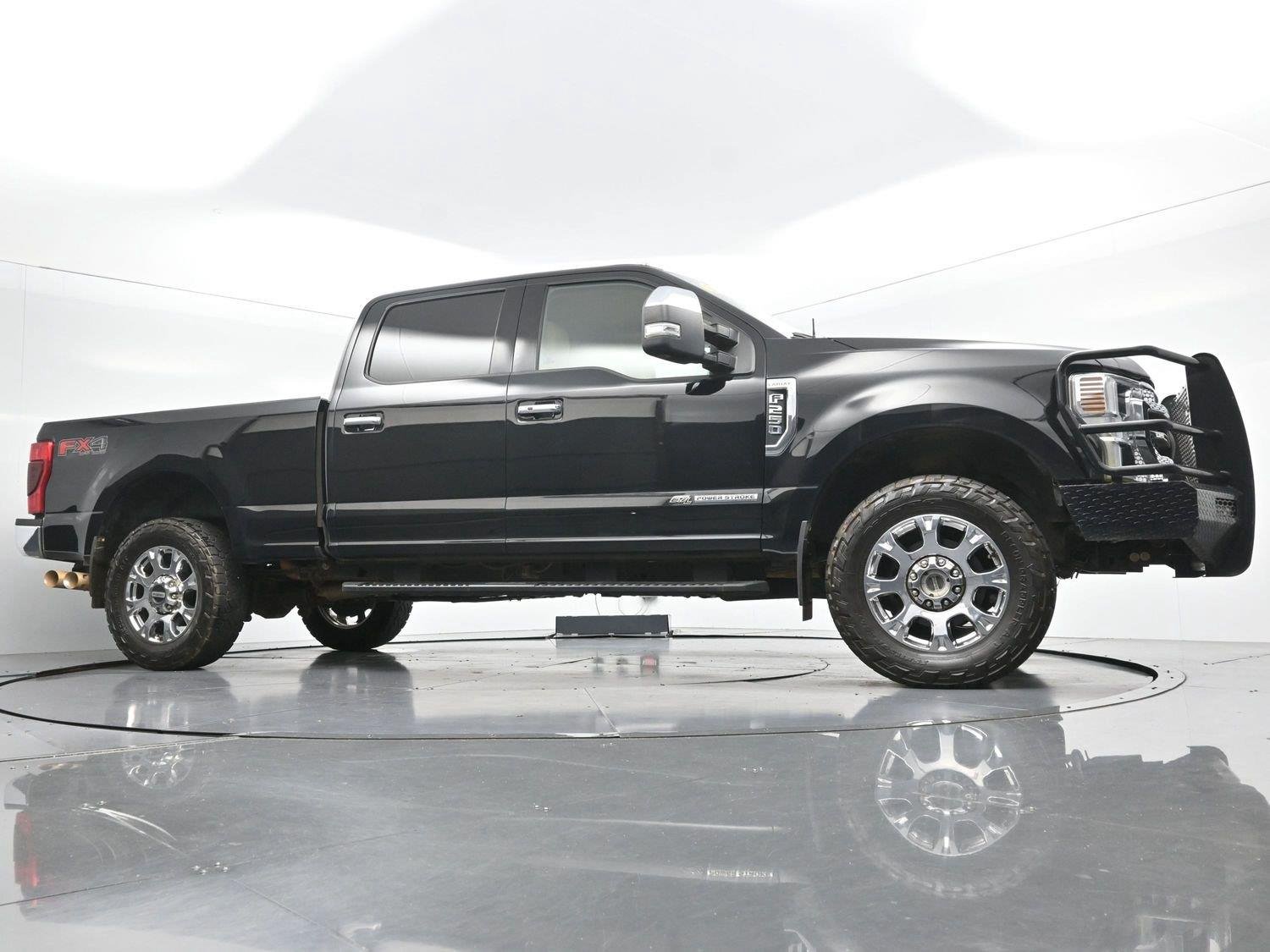 Used 2022 Agate Black Ford LARIAT image 50