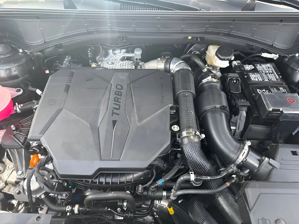 Used 2026 Black Hyundai SEL image 75