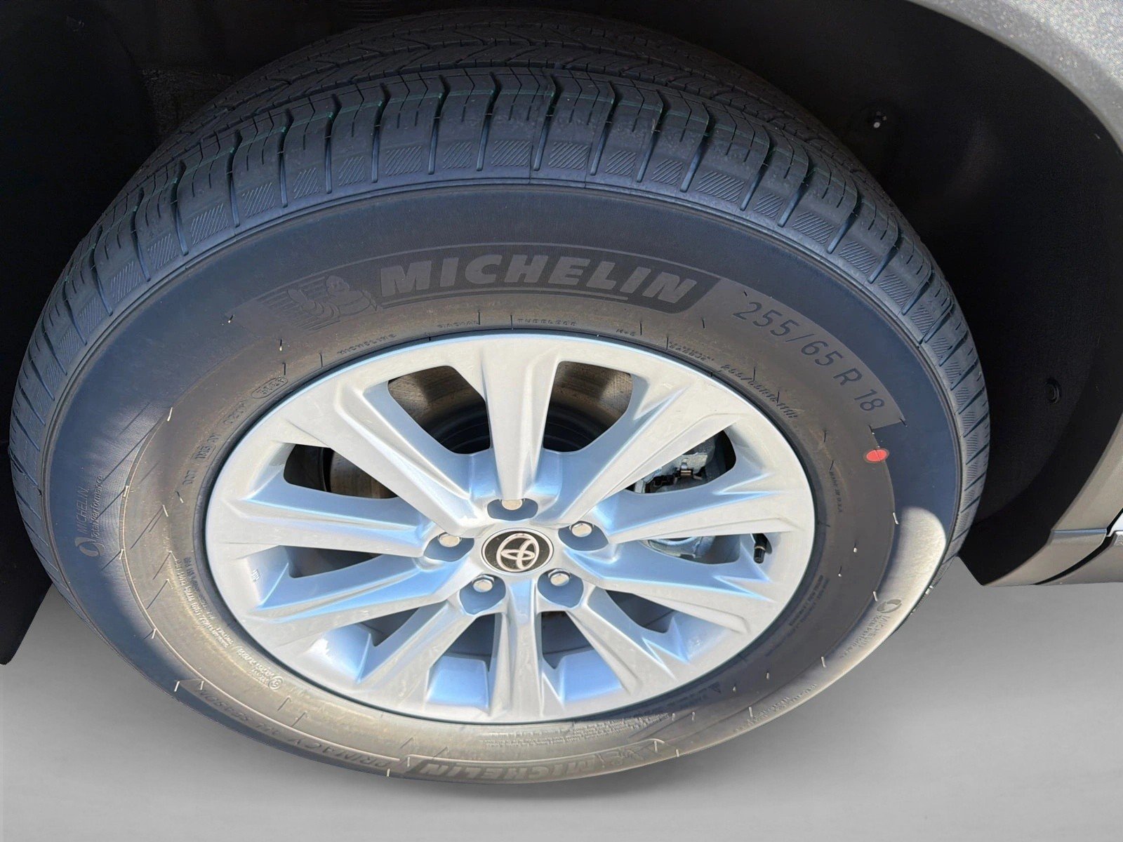 New 2026 Wind Chill Pearl Toyota XLE image 17