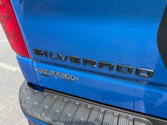 Used 2023 Glacier Blue Metallic Chevrolet Custom image 18