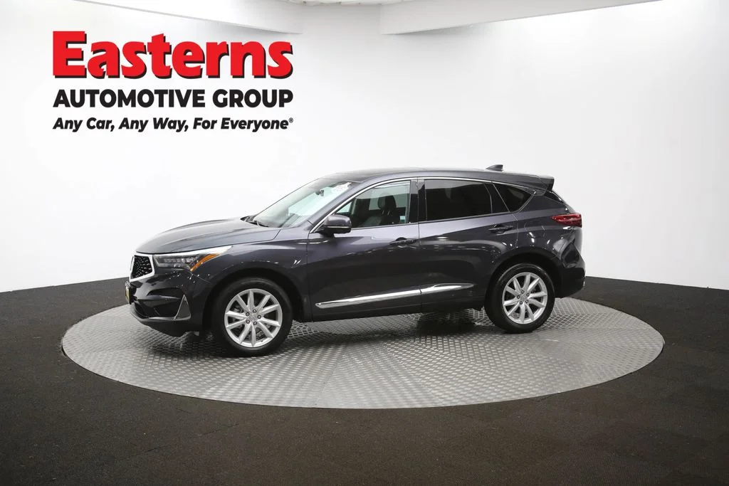 Used 2019 Gray Acura Base image 56