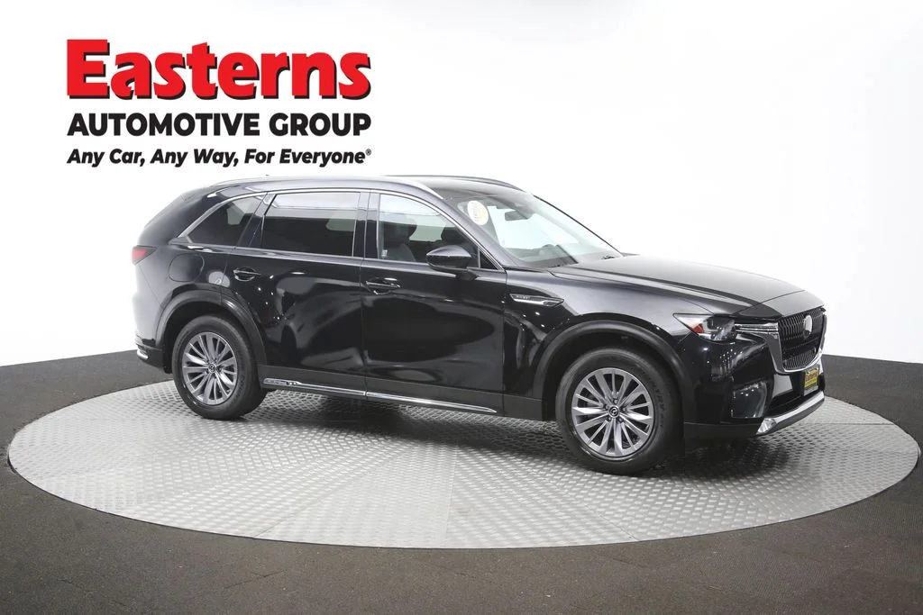 Used 2024 Black Mazda Premium image 52