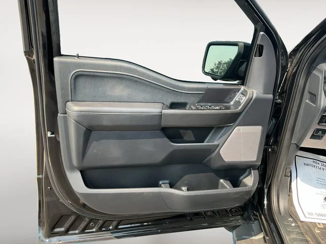 Used 2024 Black Ford Lariat image 10