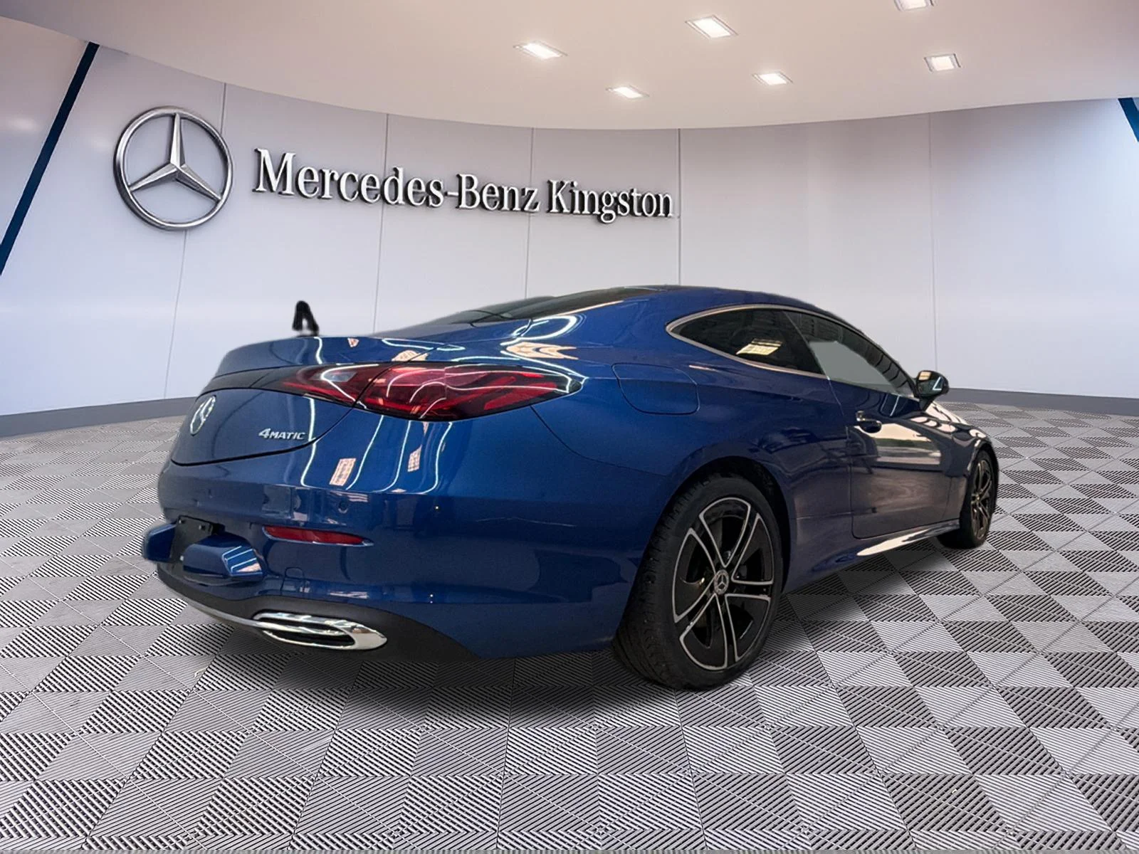Certified Used 2025 970u Mercedes-Benz CLE 300 image 5