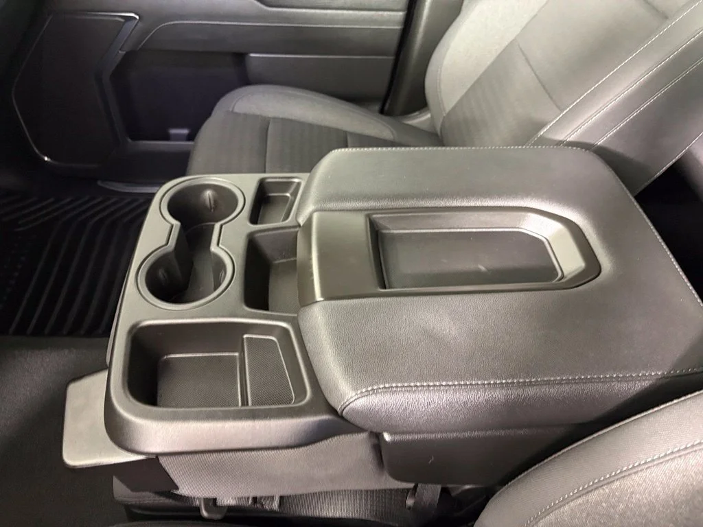 Used 2024 Gray Chevrolet LT image 32
