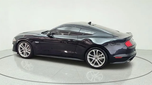 Used 2022 Black Ford GT Premium image 8