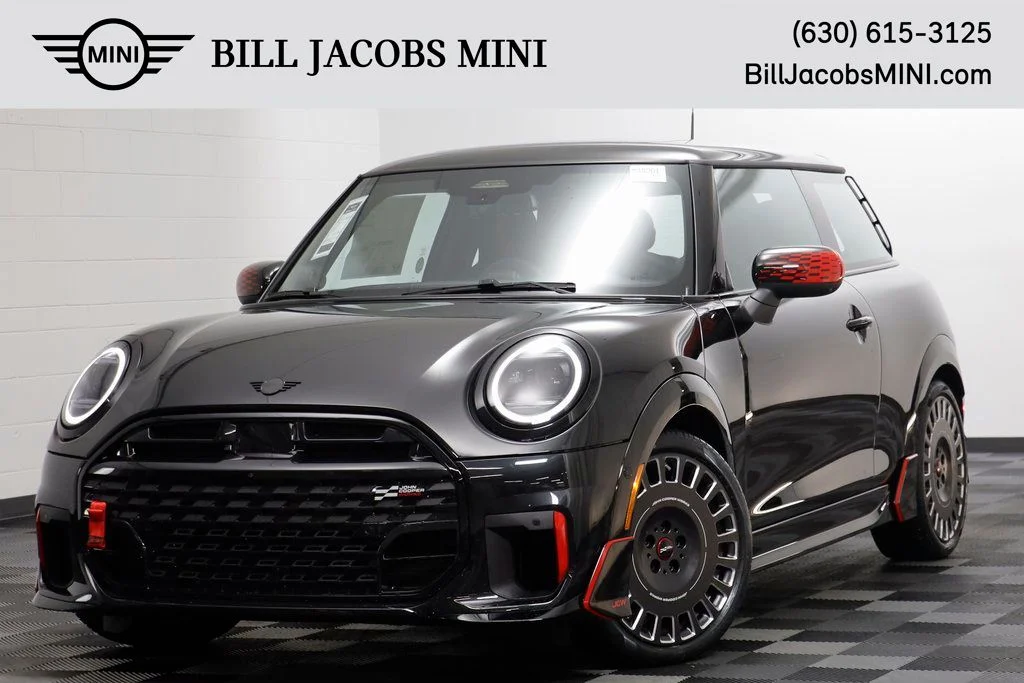 New 2026 Midnight Black MINI  image 1