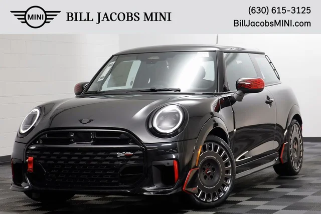 2026 MINI John Cooper Works 