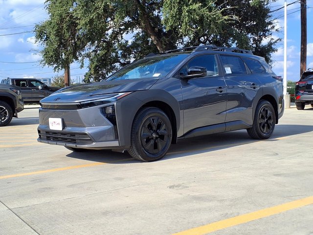 2026 Toyota bZ Woodland bZ Woodland Premium
