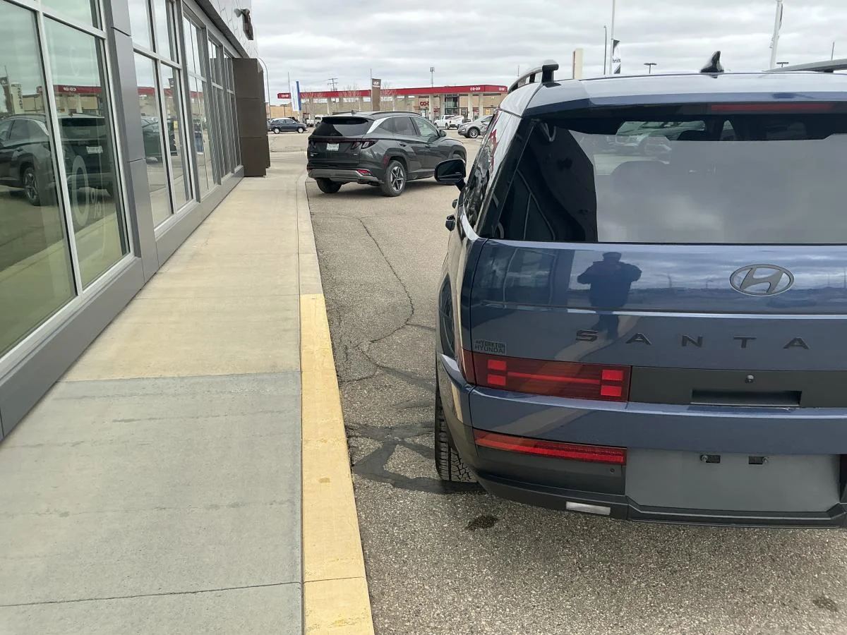 Used 2025 Blue Hyundai XRT image 38