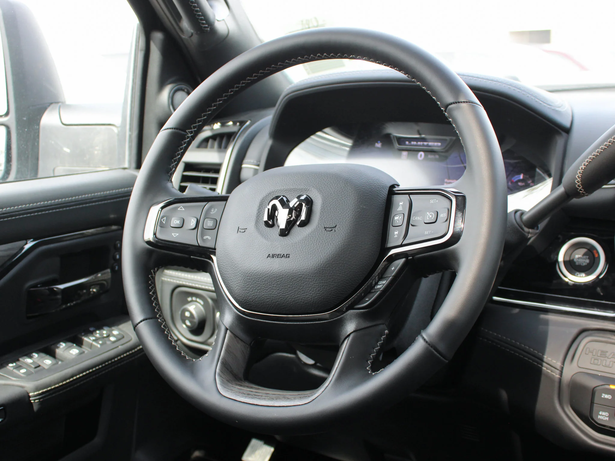 New 2026 Grey RAM Limited* image 16