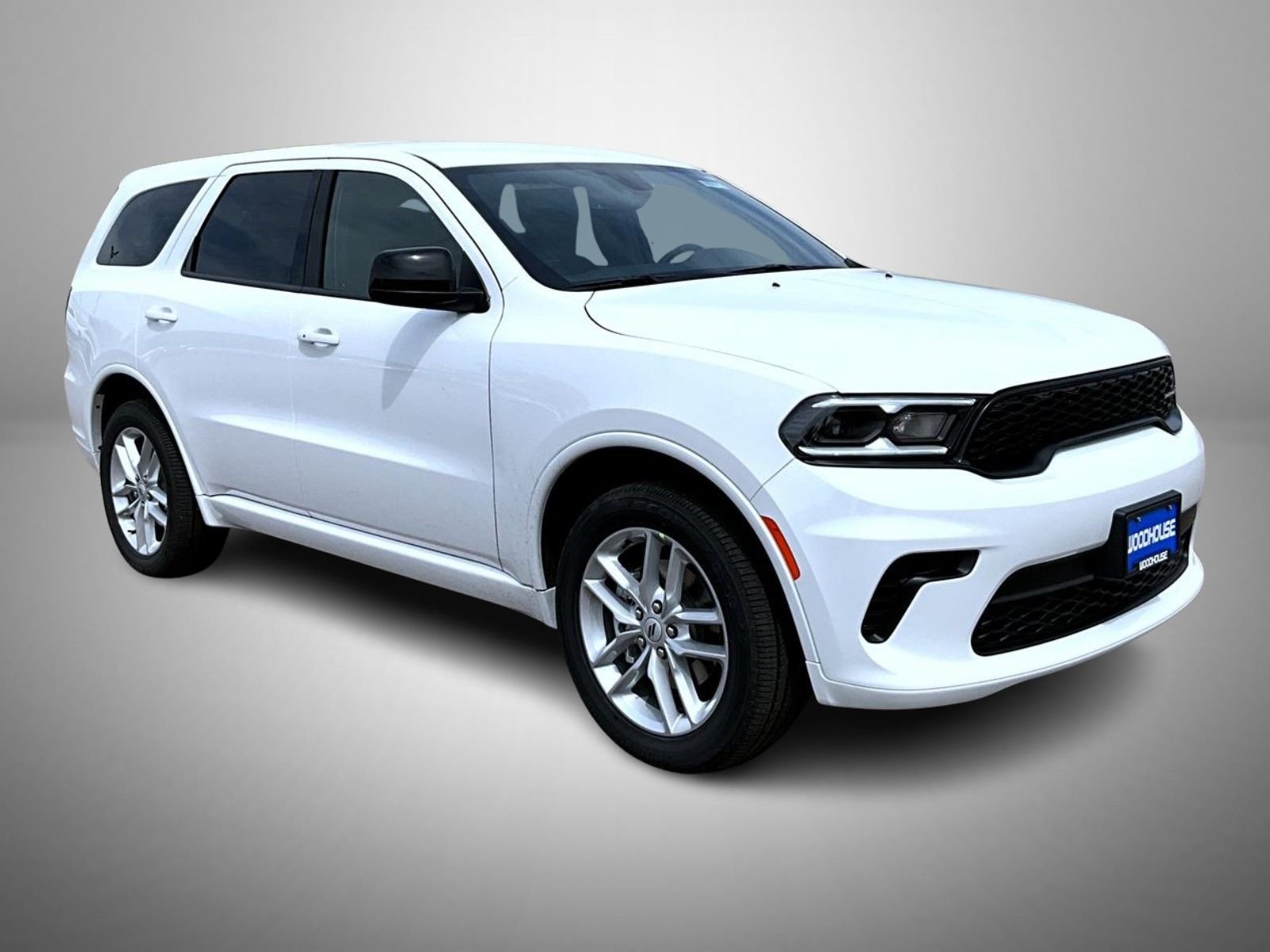 New 2026 White Knuckle Clear-Coat Exterior Paint Dodge GT image 3