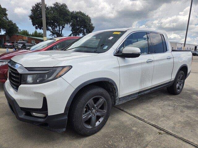 Used 2022 Platinum White Pearl Honda RTL-E image 6