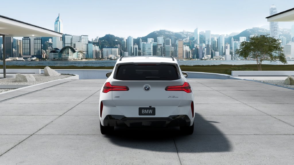 New 2026 Alpine White BMW 30 xDrive image 31