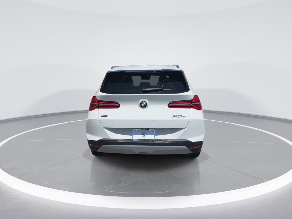 New 2026 White BMW 30 xDrive image 7