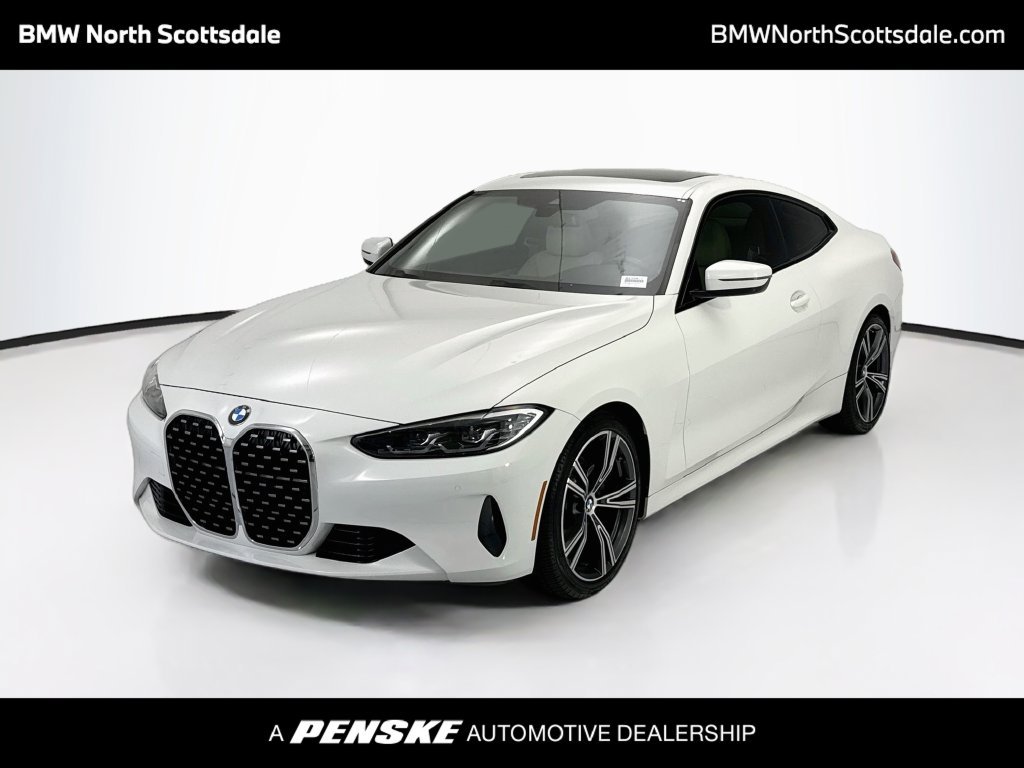 2022 BMW 4 Series