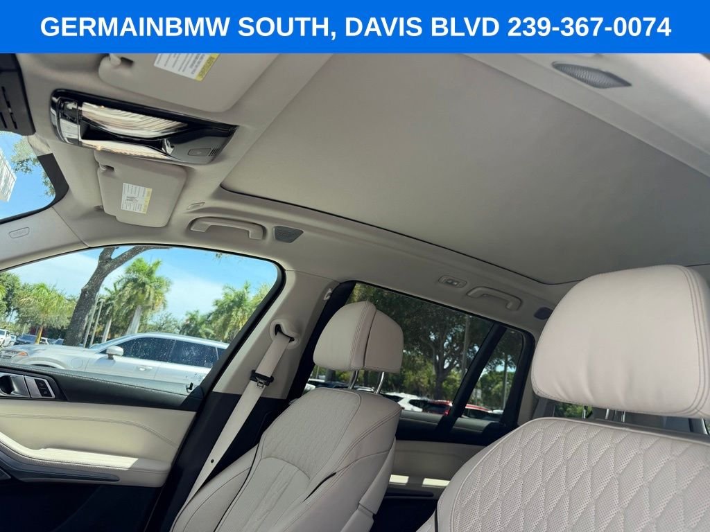 Certified Used 2024 Alpine White BMW xDrive40i image 29