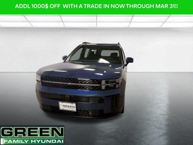 2026 Hyundai Santa Fe Calligraphy - Photo 7