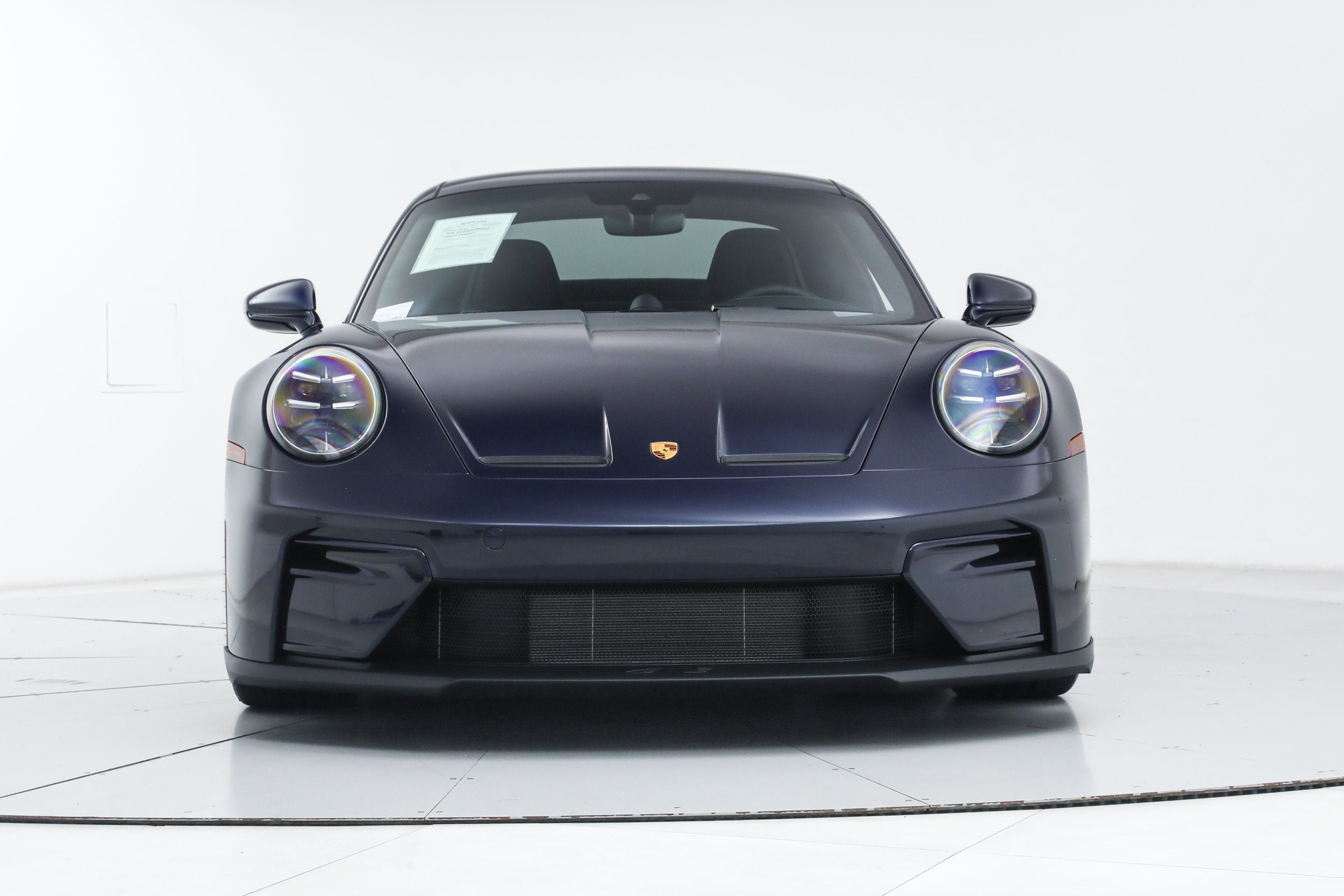 Used 2026 Blue Porsche GT3 Coupe image 8