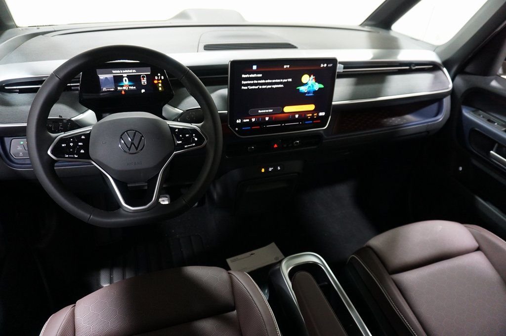 2025 Volkswagen ID. Buzz PRO S - Photo 16