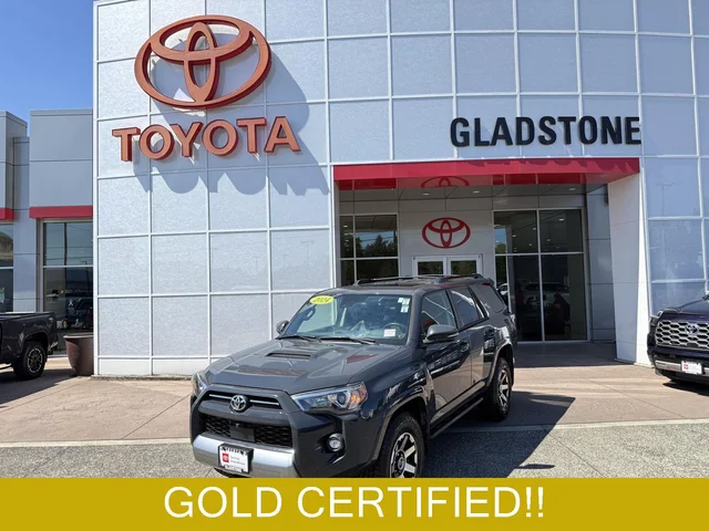 2024 Toyota 4Runner TRD Off Road Premium