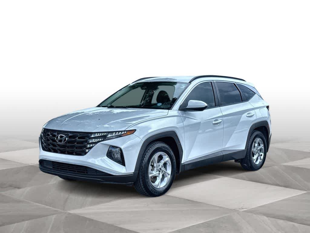 Used 2024 White Pearl Hyundai SEL image 4