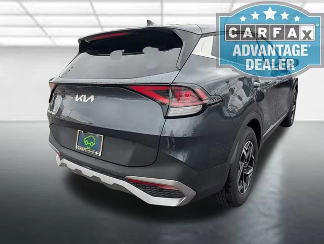 2025 Kia Sportage LX - Photo 26