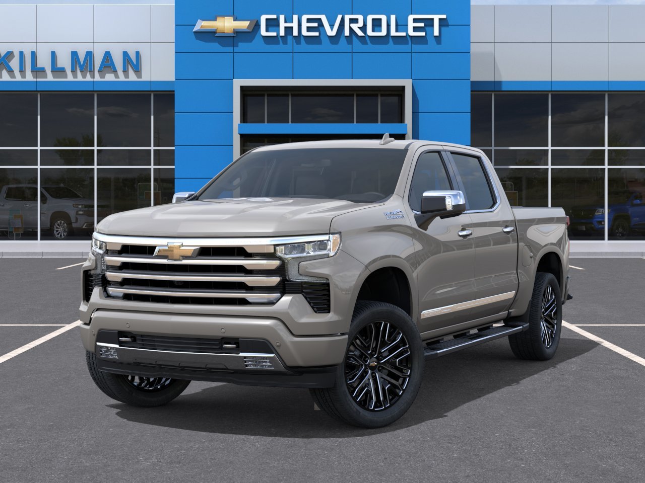 2026 Chevrolet Silverado 1500 High Country - Photo 6
