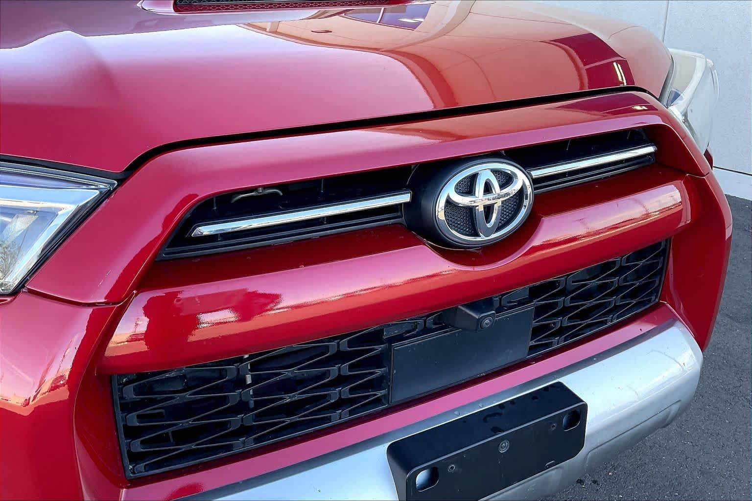 2023 Toyota 4Runner TRD Off-Road Premium - Photo 28