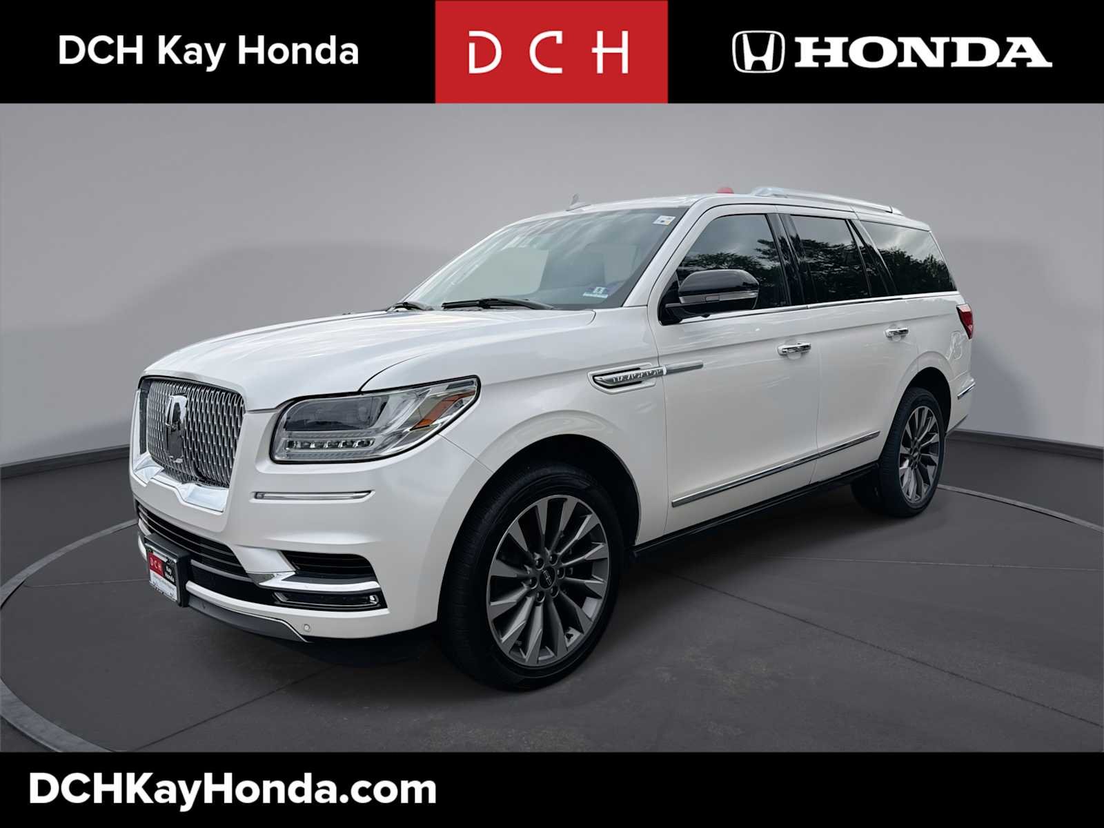 2019 Lincoln Navigator