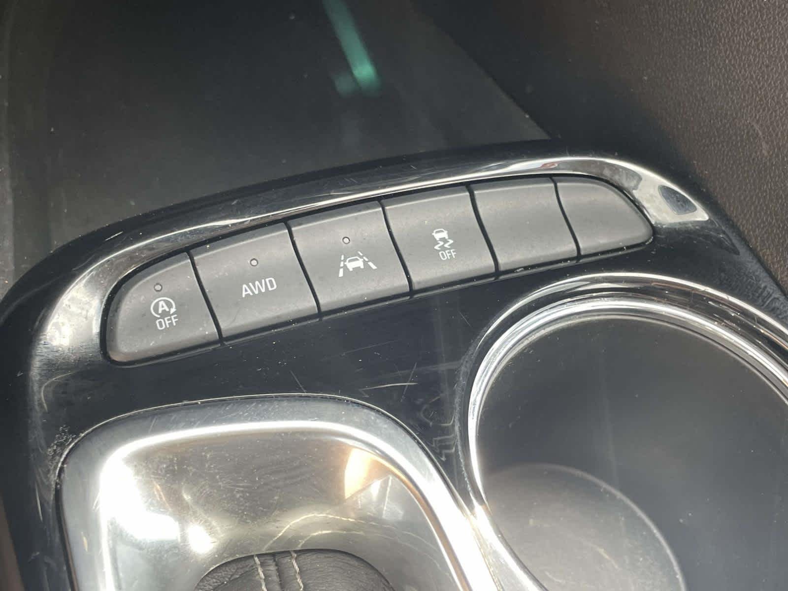 Used 2024 Moonstone Gray Metallic Buick Sport Touring image 37