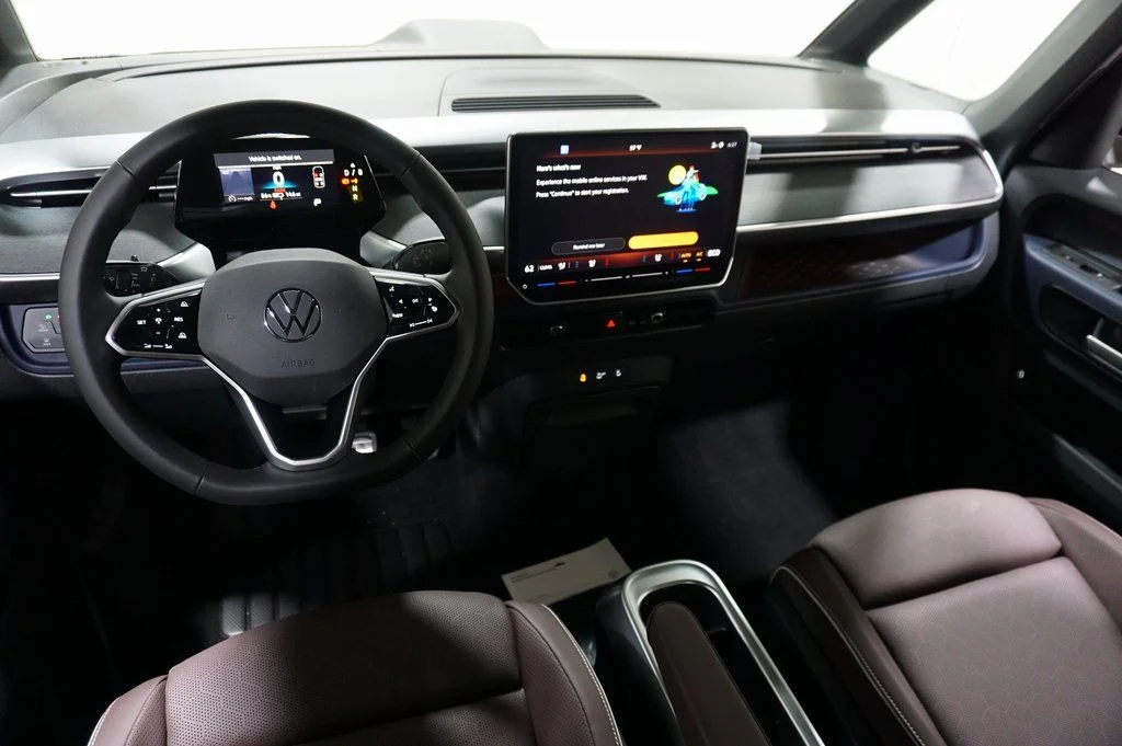 2025 Volkswagen ID. Buzz Pro S - Photo 16