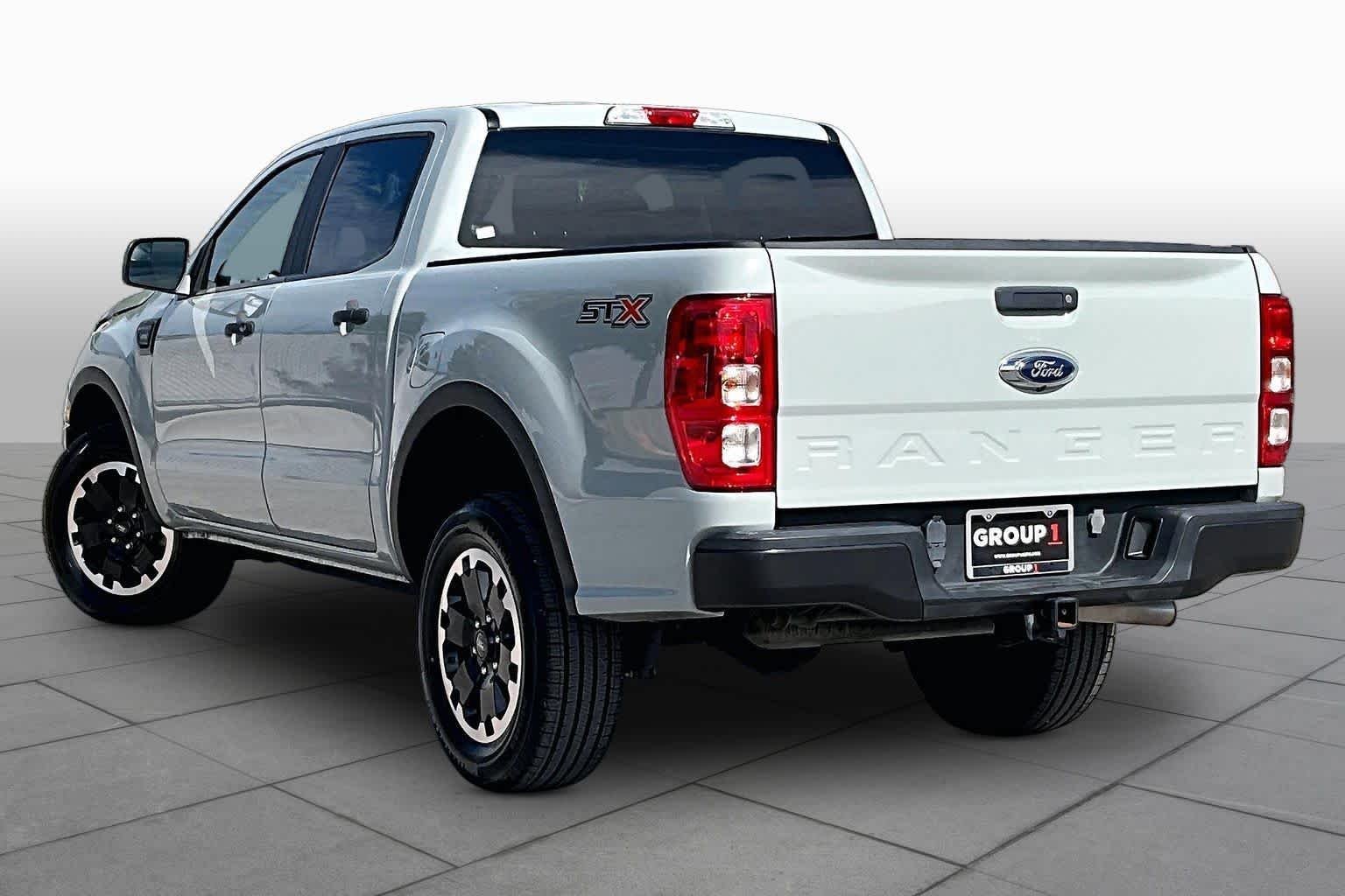 Used 2021 Cactus Gray Ford XL image 12