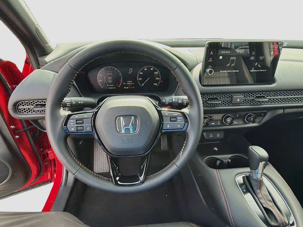 New 2027 Milano Red Honda Sport AWD image 7