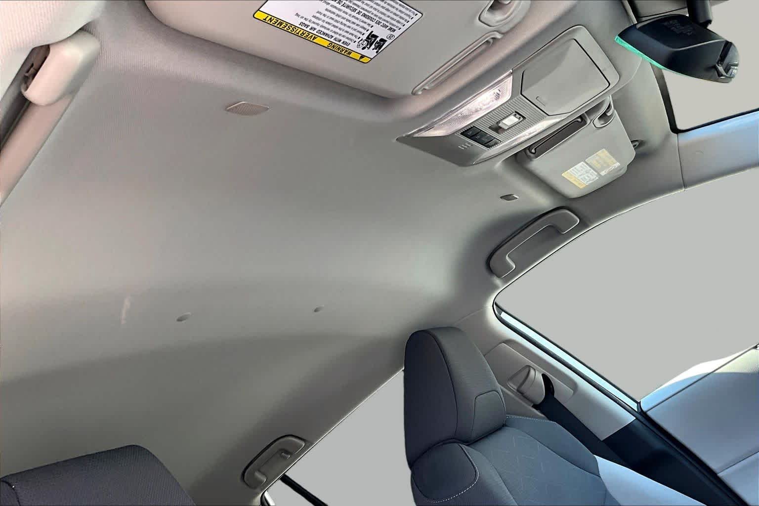 Used 2024 Ice Cap Toyota XLE image 14