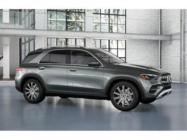 Certified Used 2026 Gray Mercedes-Benz GLE 350 image 12